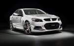 HSV Clubsport R8 2015 года